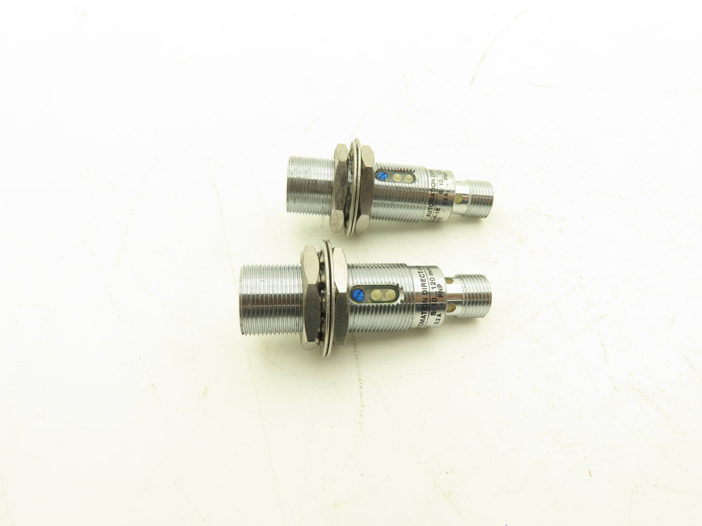 Automation Direct C18B-AP-1E Photoelectric Sensor Transmitter 10-36VDC Lot of 2