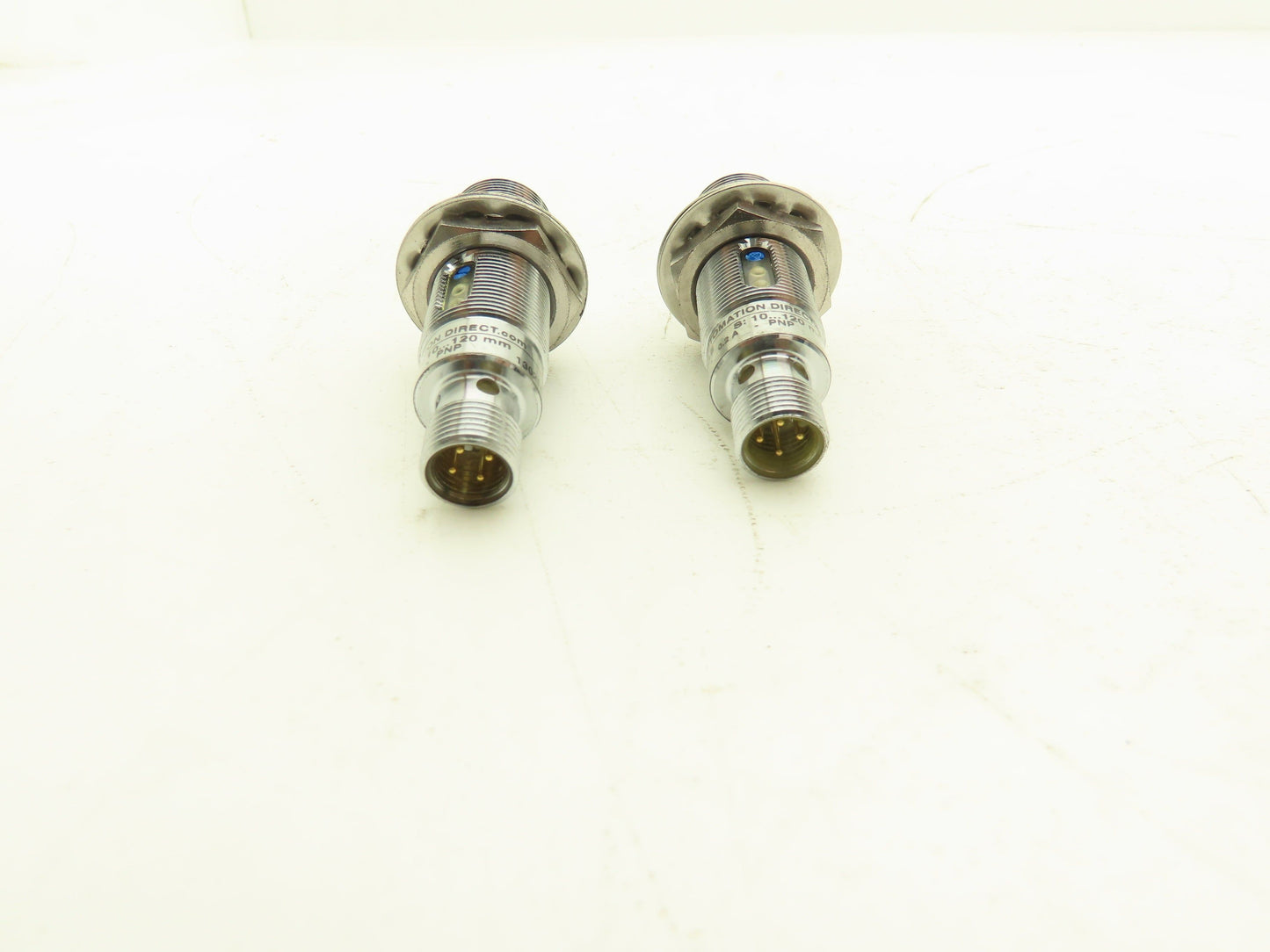 Automation Direct C18B-AP-1E Photoelectric Sensor Transmitter 10-36VDC Lot of 2