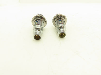 Automation Direct C18B-AP-1E Photoelectric Sensor Transmitter 10-36VDC Lot of 2