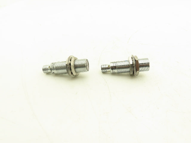 Automation Direct C18B-AP-1E Photoelectric Sensor Transmitter 10-36VDC Lot of 2