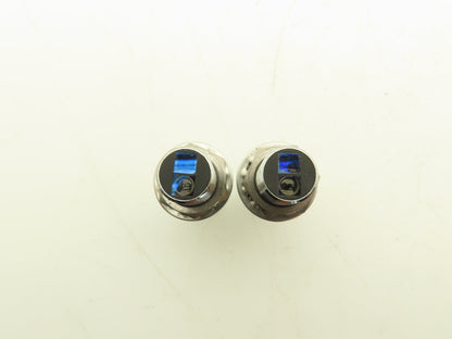 Automation Direct C18B-AP-1E Photoelectric Sensor Transmitter 10-36VDC Lot of 2