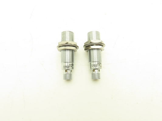 Automation Direct C18B-AP-1E Photoelectric Sensor Transmitter 10-36VDC Lot of 2
