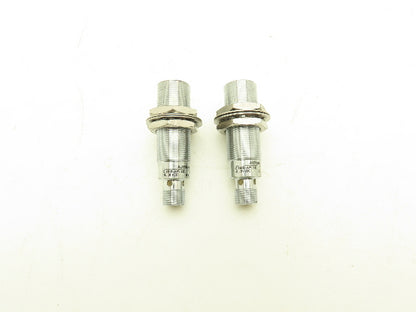 Automation Direct C18B-AP-1E Photoelectric Sensor Transmitter 10-36VDC Lot of 2