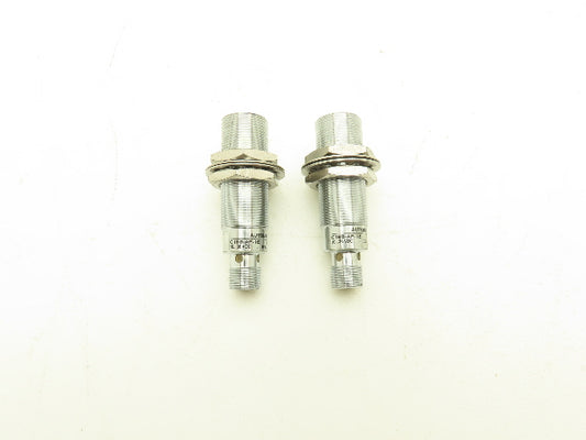 Automation Direct C18B-AP-1E Photoelectric Sensor Transmitter 10-36VDC Lot of 2