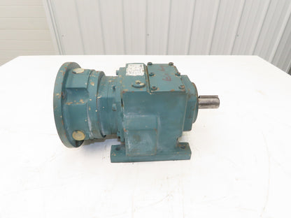 Dodge HB382CN140TC Quantis Inline Gearbox 4.77:1 Reducer 5Hp 367rpm 140TC