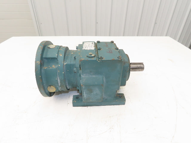 Dodge HB382CN140TC Quantis Inline Gearbox 4.77:1 Reducer 5Hp 367rpm 140TC