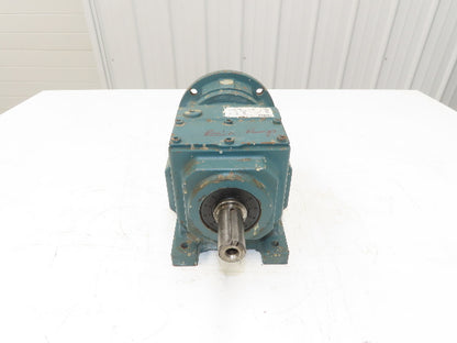 Dodge HB382CN140TC Quantis Inline Gearbox 4.77:1 Reducer 5Hp 367rpm 140TC