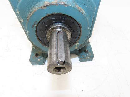 Dodge HB382CN140TC Quantis Inline Gearbox 4.77:1 Reducer 5Hp 367rpm 140TC