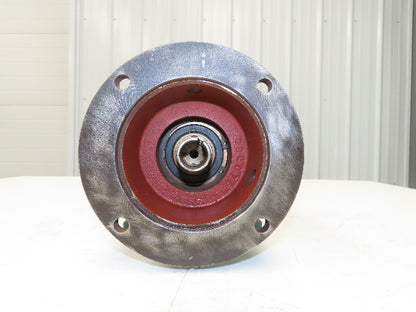 Dodge HB382CN140TC Quantis Inline Gearbox 4.77:1 Reducer 5Hp 367rpm 140TC