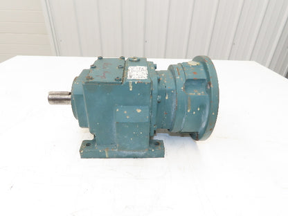 Dodge HB382CN140TC Quantis Inline Gearbox 4.77:1 Reducer 5Hp 367rpm 140TC