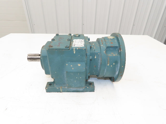 Dodge HB382CN140TC Quantis Inline Gearbox 4.77:1 Reducer 5Hp 367rpm 140TC