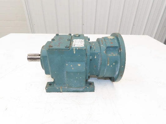Dodge HB382CN140TC Quantis Inline Gearbox 4.77:1 Reducer 5Hp 367rpm 140TC