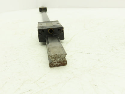 THK SSR20 Linear Bearing 2-Block Guide Rail 20mm x 940mm 37"