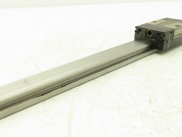THK SSR20 Linear Bearing 2-Block Guide Rail 20mm x 940mm 37"