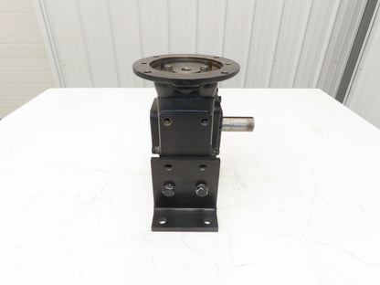 Winsmith E26MDJS41000FT Worm Gearbox 50:1 Reducer 1.18Hp 35rpm 56C LH Output