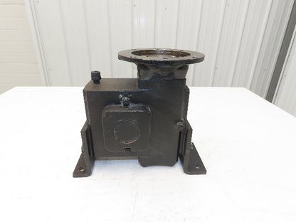Winsmith E26MDJS41000FT Worm Gearbox 50:1 Reducer 1.18Hp 35rpm 56C LH Output