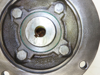 Winsmith E26MDJS41000FT Worm Gearbox 50:1 Reducer 1.18Hp 35rpm 56C LH Output