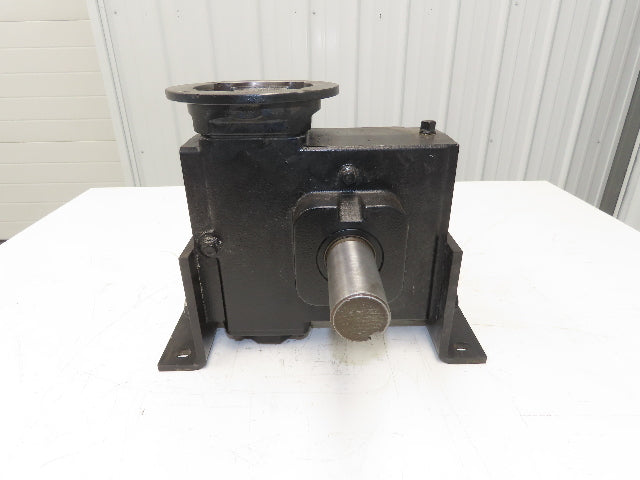 Winsmith E35MDJS42000FT Worm Gearbox 50:1 Reducer 2.44Hp 35rpm 145TC LH Output