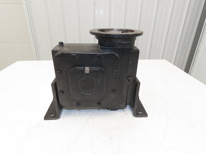 Winsmith E35MDJS42000FT Worm Gearbox 50:1 Reducer 2.44Hp 35rpm 145TC LH Output