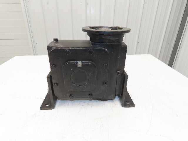 Winsmith E35MDJS42000FT Worm Gearbox 50:1 Reducer 2.44Hp 35rpm 145TC LH Output