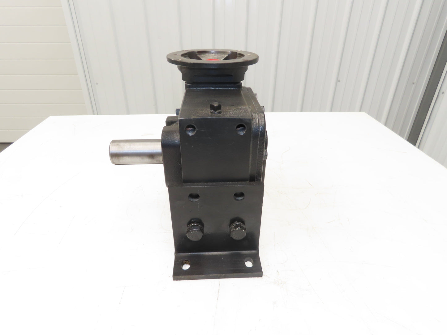 Winsmith E35MDJS42000FT Worm Gearbox 50:1 Reducer 2.44Hp 35rpm 145TC LH Output