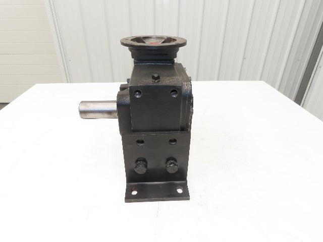 Winsmith E35MDJS42000FT Worm Gearbox 50:1 Reducer 2.44Hp 35rpm 145TC LH Output