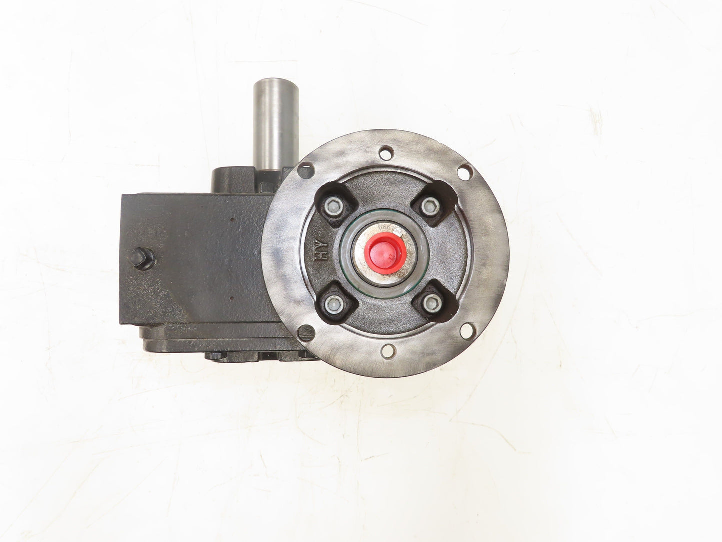 Winsmith E35MDJS42000FT Worm Gearbox 50:1 Reducer 2.44Hp 35rpm 145TC LH Output