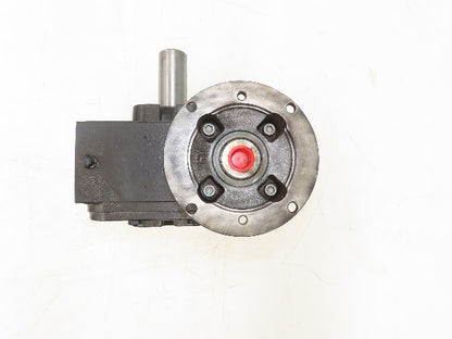 Winsmith E35MDJS42000FT Worm Gearbox 50:1 Reducer 2.44Hp 35rpm 145TC LH Output