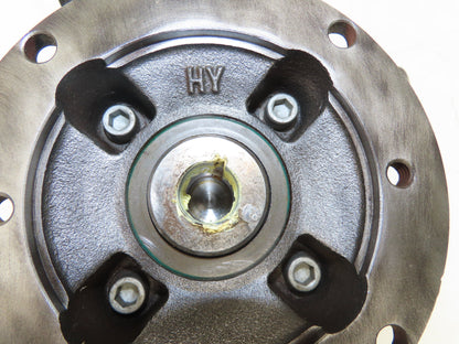 Winsmith E35MDJS42000FT Worm Gearbox 50:1 Reducer 2.44Hp 35rpm 145TC LH Output