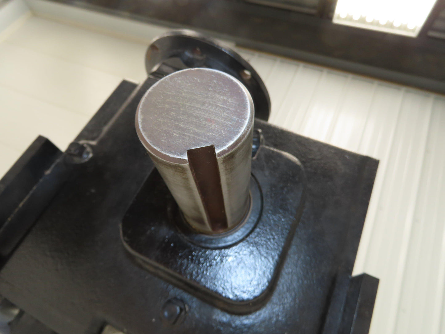 Winsmith E35MDJS42000FT Worm Gearbox 50:1 Reducer 2.44Hp 35rpm 145TC LH Output