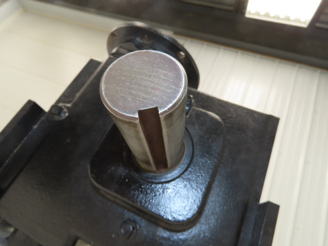 Winsmith E35MDJS42000FT Worm Gearbox 50:1 Reducer 2.44Hp 35rpm 145TC LH Output