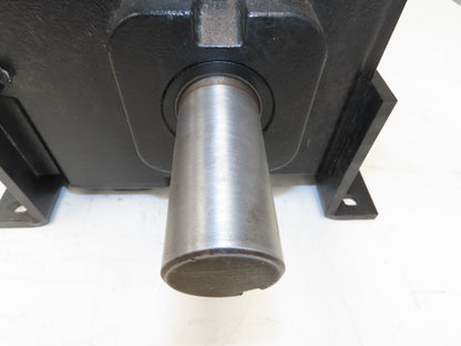 Winsmith E35MDJS42000FT Worm Gearbox 50:1 Reducer 2.44Hp 35rpm 145TC LH Output