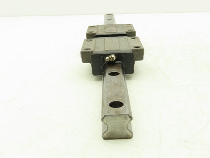 THK HSR30 Linear Bearing 2-Block Guide Rail 30mm x 600mm 23-1/2"