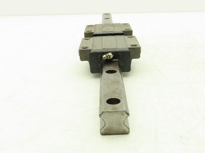 THK HSR30 Linear Bearing 2-Block Guide Rail 30mm x 600mm 23-1/2"