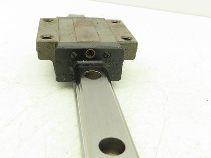 THK HSR30 Linear Bearing 2-Block Guide Rail 30mm x 600mm 23-1/2"
