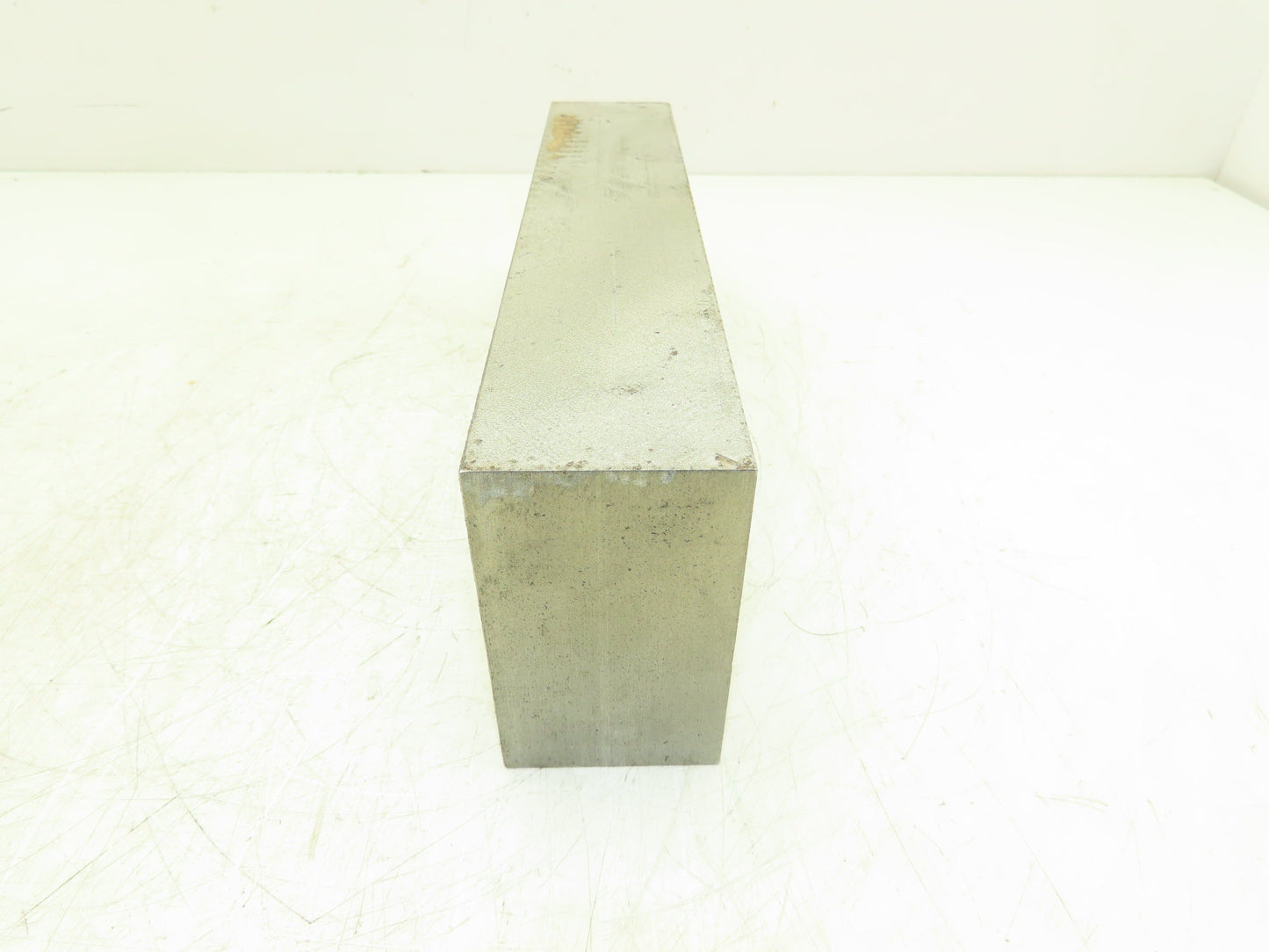 4142 Alloy Steel Flat Bar Stock 2"x 3-1/2"x 10-5/8" Rectangle 22lbs