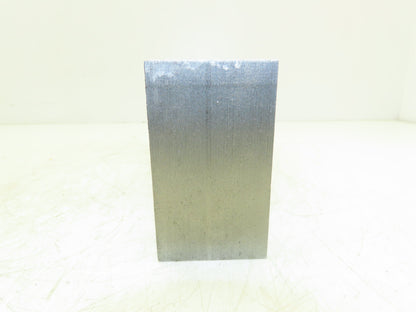 4142 Alloy Steel Flat Bar Stock 2"x 3-1/2"x 10-5/8" Rectangle 22lbs