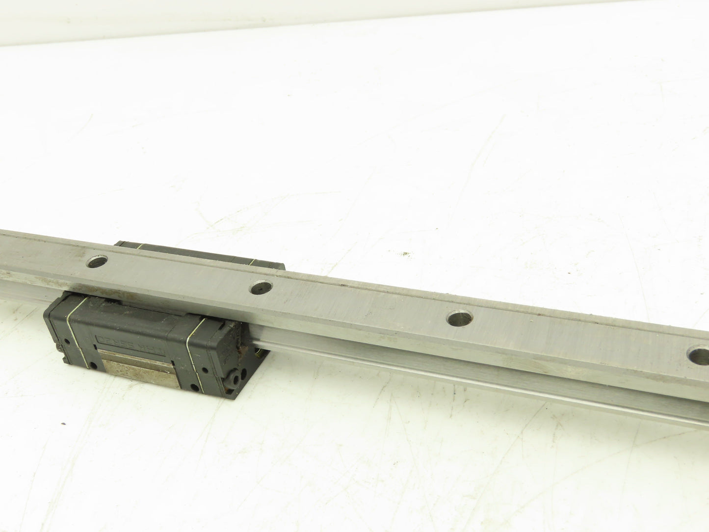 THK SSR20 Linear Bearing 2-Block Guide Rail 20mm x 760mm 29-7/8"