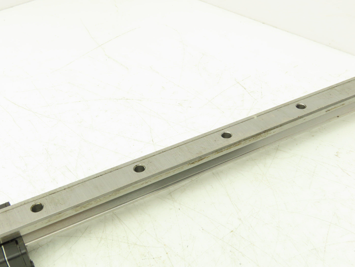 THK SSR20 Linear Bearing 2-Block Guide Rail 20mm x 760mm 29-7/8"