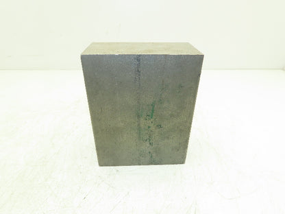 1018 Carbon Steel Flat Bar 2-1/4"x 4-1/2"x 5-11/16" Rectangle 16lbs