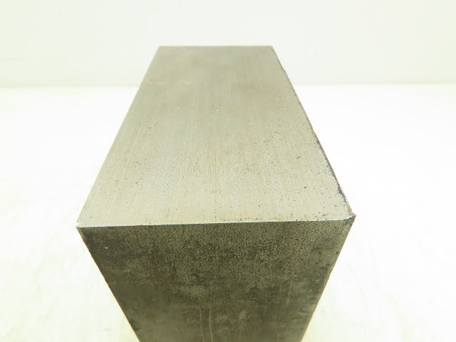 1018 Carbon Steel Flat Bar 2-1/4"x 4-1/2"x 5-11/16" Rectangle 16lbs