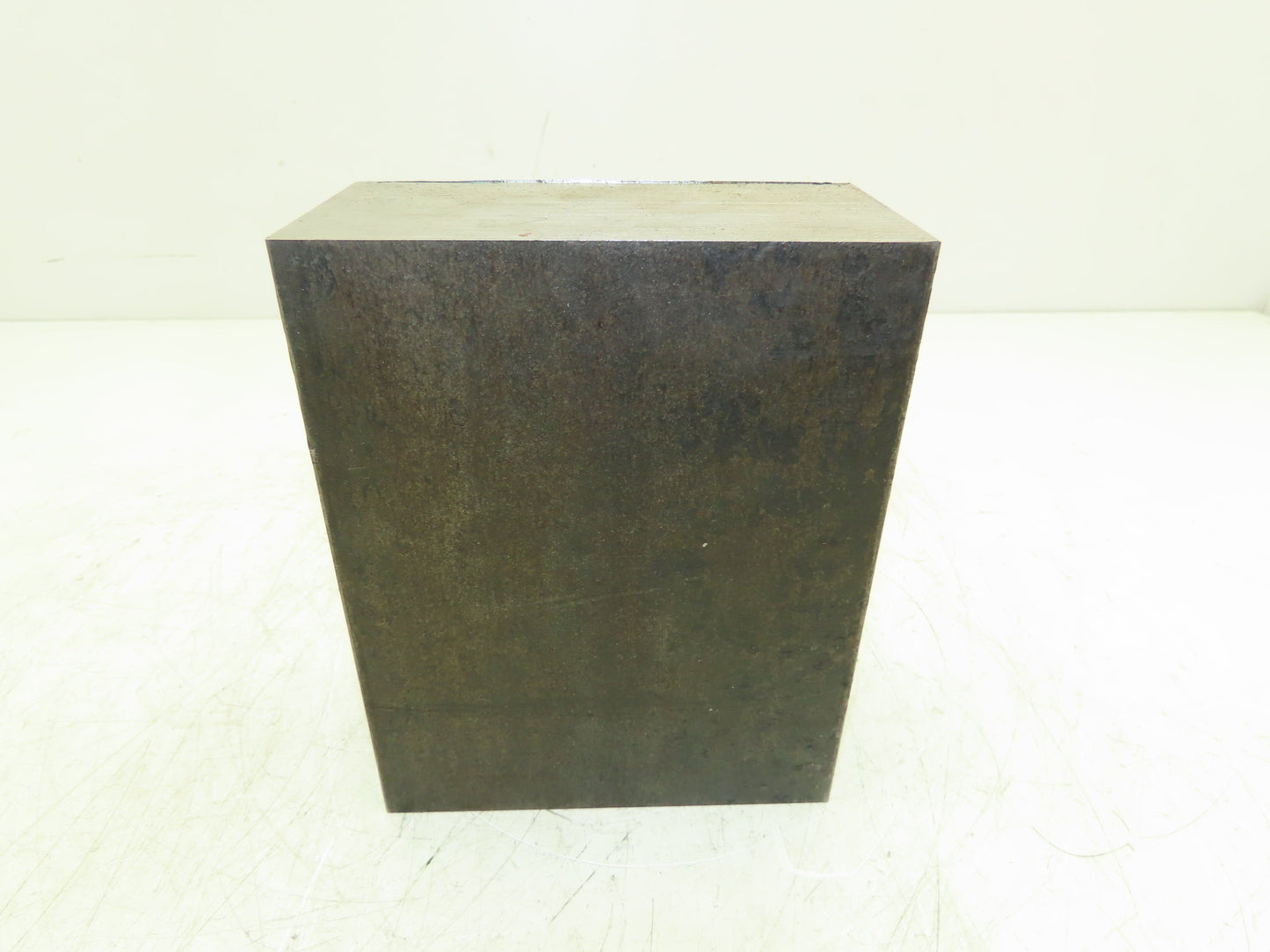 1018 Carbon Steel Flat Bar 2-1/4"x 4-1/2"x 5-11/16" Rectangle 16lbs