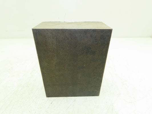 1018 Carbon Steel Flat Bar 2-1/4"x 4-1/2"x 5-11/16" Rectangle 16lbs