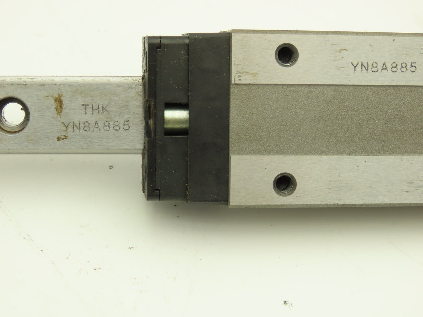 THK SHS20 Linear Bearing 1-Block Guide Rail 20mm x 520mm 20-1/2"