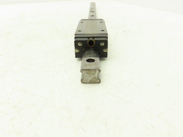 THK SHS20 Linear Bearing 1-Block Guide Rail 20mm x 520mm 20-1/2"
