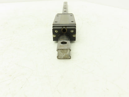 THK SHS20 Linear Bearing 1-Block Guide Rail 20mm x 520mm 20-1/2"