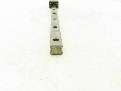 THK SHS20 Linear Bearing 1-Block Guide Rail 20mm x 520mm 20-1/2"