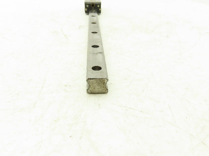 THK SHS20 Linear Bearing 1-Block Guide Rail 20mm x 520mm 20-1/2"