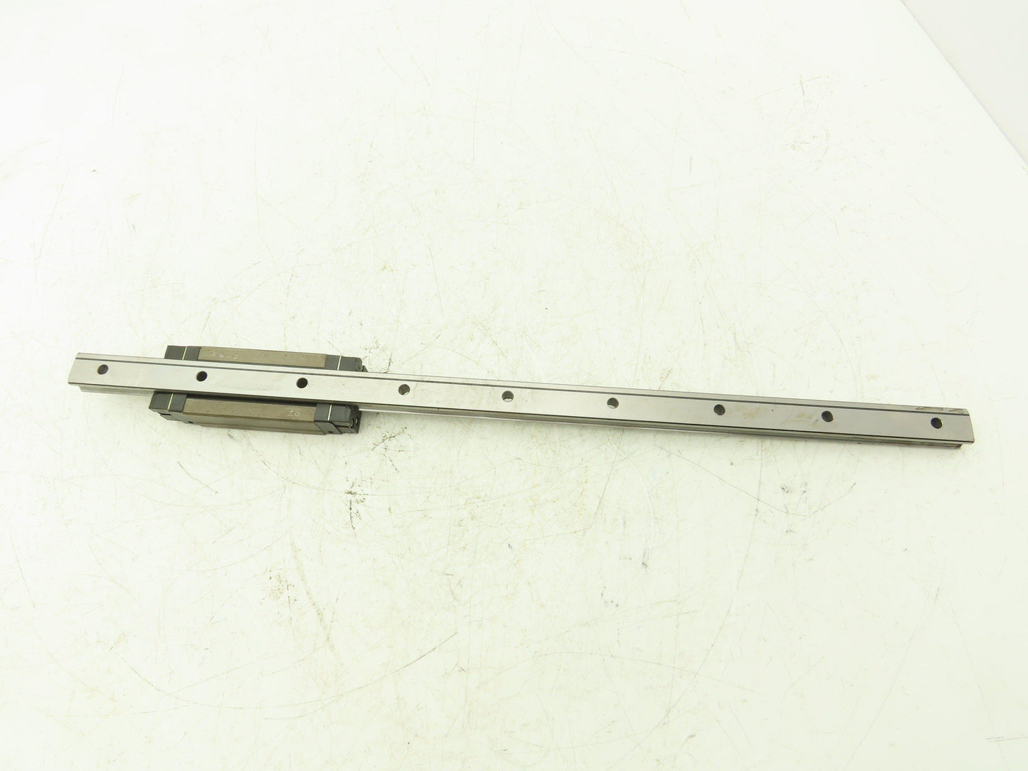 THK SHS20 Linear Bearing 1-Block Guide Rail 20mm x 520mm 20-1/2"