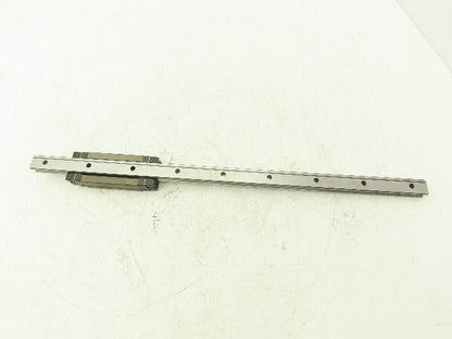 THK SHS20 Linear Bearing 1-Block Guide Rail 20mm x 520mm 20-1/2"